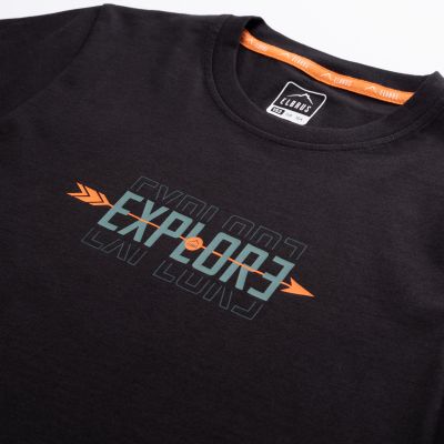 4. Children’s Short-Sleeve T-Shirt EDRIK TB