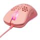2. Deltaco Gaming GAM-108-P USB Keyboard Pink