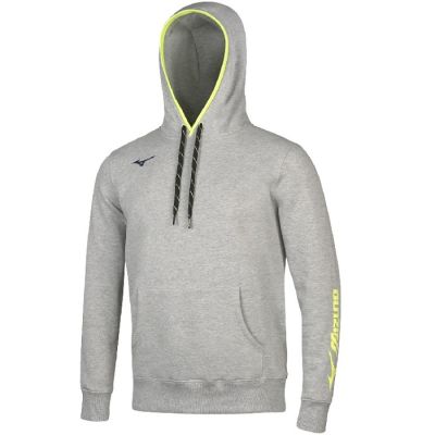 3. Mizuno Sweat Hoodie M 32EC700805