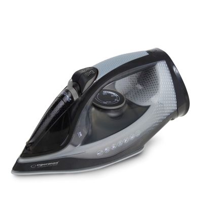 ESPERANZA CORDLESS STEAM IRON SATIN CERAMIC EHI011