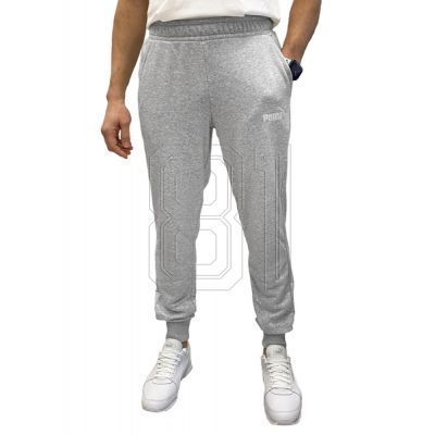 8. Puma Ess Logo Pants M 679629 04