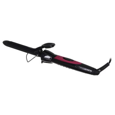 3. Esperanza Scarlett EBL004 Hair Curler (25 W; black)