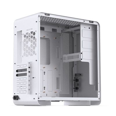8. Jonsbo U4 Pro Mesh Midi-Tower - White