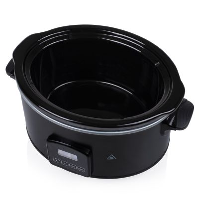5. Tristar VS-3920 Slow Cooker 4.5L 210W Black