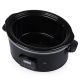5. Tristar VS-3920 Slow Cooker 4.5L 210W Black