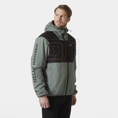 10. Helly Hansen Ervik Ins Rain Jacket M 3983 485