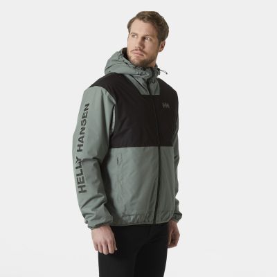 10. Helly Hansen Ervik Ins Rain Jacket M 3983 485