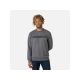 8. Rossignol LOGO SWEAT RN FL gray