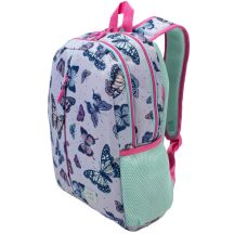 MINT-PINK-WHITE YOUTH BACKPACK SEMI LINE