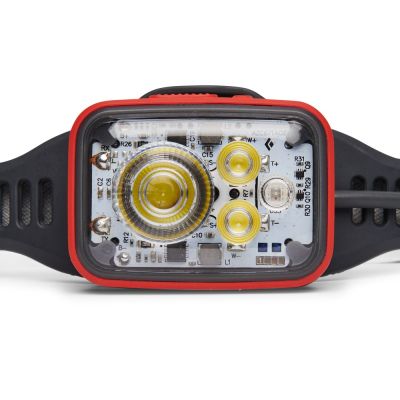 3. Black Diamond Distance 1500 Headlamp (1500 lm)