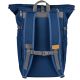 3. JanSport Hatchet Rolltop Backpack EK0A5BLGN54 Navy One size