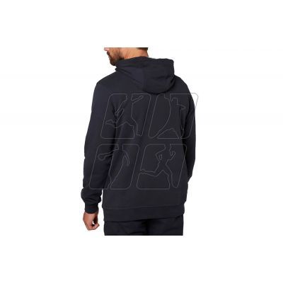 8. Helly Hansen Logo Hoodie M 33977-597