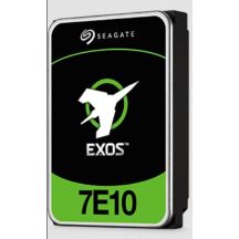 Dysk serwerowy HDD Seagate Exos 7E10 (10 TB; 3.5"; SAS)