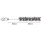 12. CHRISTMAS TREE LIGHTS LIGHT CHAIN 1152 LED TIMER COOL AND WARM WHITE