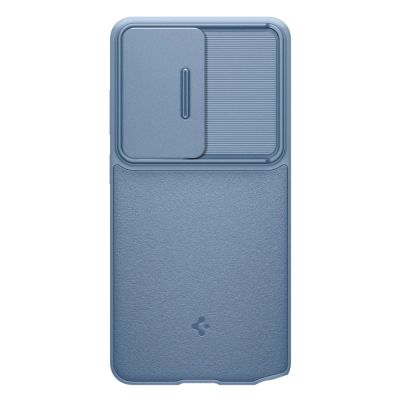 2. Spigen Optik Armor Case for Samsung Galaxy S26 Ultra - Blue