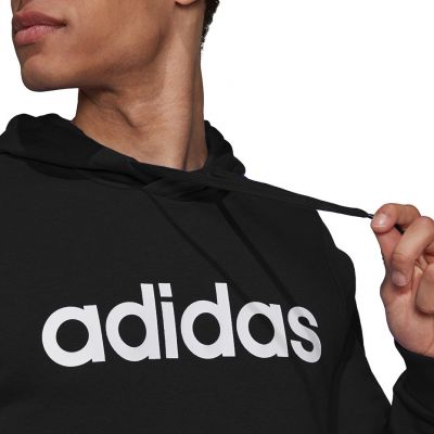 5. Adidas Essentials Hoodie M GK9057 sweatshirt