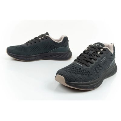 8. CMP Nhekkar men's lightweight outdoor trekking sports shoes navy blue