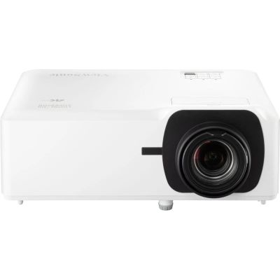 4. Viewsonic LS901-4K Data Projector Standard Throw Projector 5500 ANSI Lumens UHD 4K (3840x2160) White