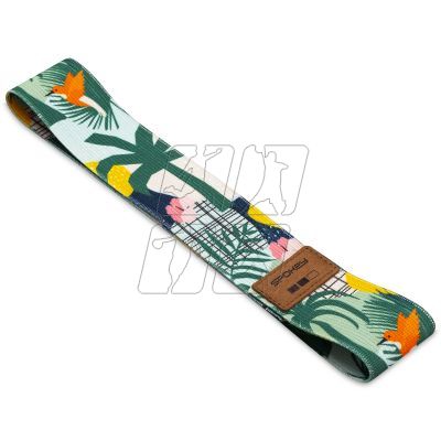 16. Spokey Home Jungle training rubber medium 941517