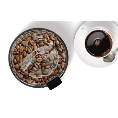 7. BOSCH TSM6A013B Coffee Grinder (180W; Electric; Black)