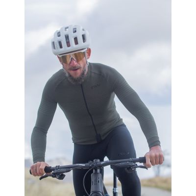 5. NORTHWAVE Trip Knit Jersey Cycling Shirt