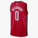 2. Youth Nike NBA Houston Rockets Russell Westbrook Jersey - EZ2B7BZ2P-RCKWR