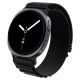 3. Spigen WBF1 Strap for Samsung Galaxy Watch 40/44/46 mm - Black