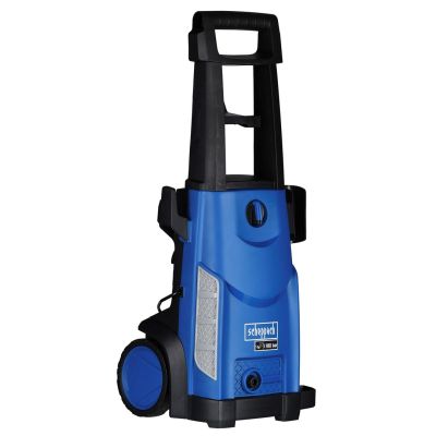 4. Scheppach HCE2600 pressure washer