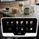 30. ELDOM PRESSURE ESPRESSO MACHINE ECK1 1300W 20 BAR, MILK TANK, 6 AUTOMATIC PROGRAMS, 2 MANUAL PROGRAMS