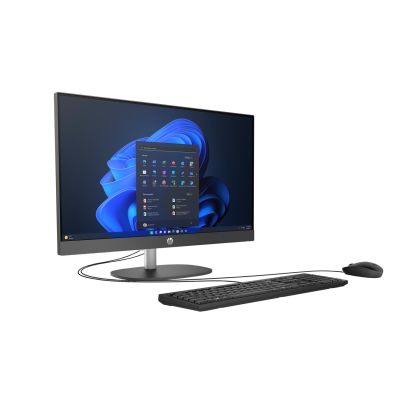 2. HP Pro 240 G10 All-in-One Desktop PC Intel® Core™ i5 16GB DDR4-SDRAM 512GB SSD Windows 11 Pro Black