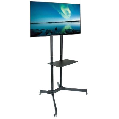 5. TECHLY MOBILE TV STAND LED/LCD 30-65 INCHES 60KG 1