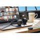 5. Acer Conference Headset with Microphone, USB Type-A, Black