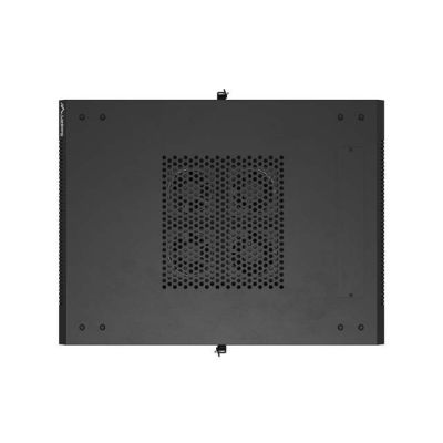 49. LANBERG FLOOR CABINET 19" 18U 600X800 BLACK