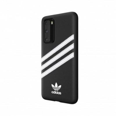 2. Adidas OR Molded Case PU for Huawei P40 - Black and White
