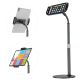 Wozinsky Tablet and Phone Desk Stand Black (WTHBK4)