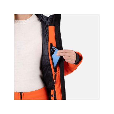 5. Rossignol W Cieloalto Jkt Jacket