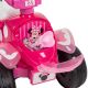 5. Huffy Quad Minnie Mouse Electric Ride-On (19073W)