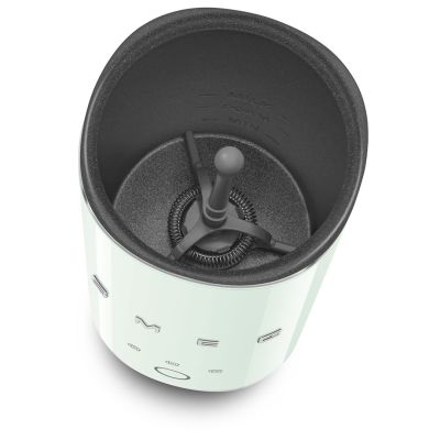 13. Smeg MFF02PGEU Milk Frother/Warmer Automatic Milk Frother/Warmer Green