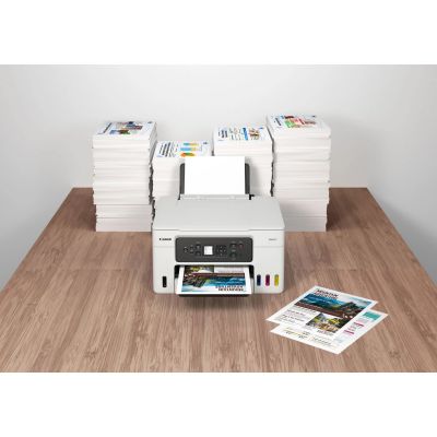 6. Canon MAXIFY GX3050 Inkjet A4 600 x 1200 DPI Wi-Fi