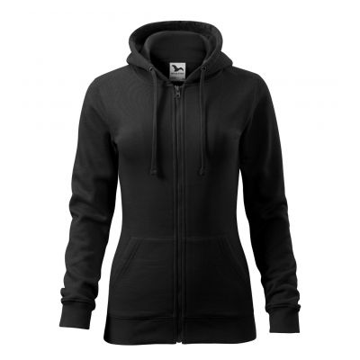 3. Malfini Trendy Zipper W sweatshirt MLI-41101