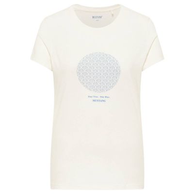 Mustang Alexia C Chestprint T-shirt W 1013383 2013