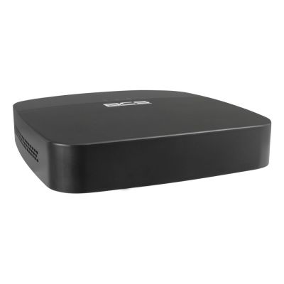 10. 4-channel IP recorder BCS-L-SNVR0401-4KE(2)