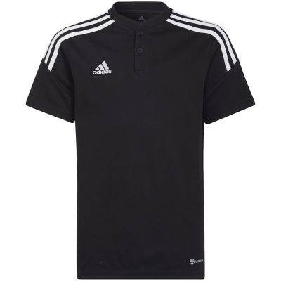 6. Adidas Condivo 22 Polo Jr H44110 T-shirt