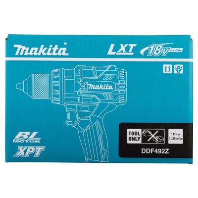 27. Cordless drill driver 18V 0*AH LXT 2-speed