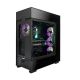 7. InWin Modfree Base Big-Tower Tempered Glass - black