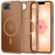 Tech-Protect BasicMag MagSafe Case for iPhone 16e / 17e - Brown