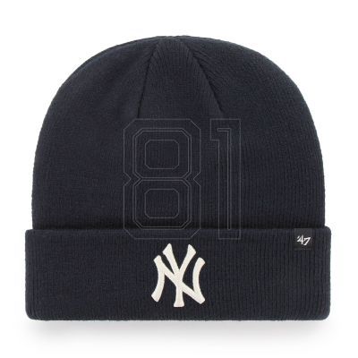 47 Brand MLB New York Yankees Base Runner Hat M B-RKN17ACE-NYF