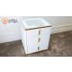 11. Extralink LOCKSTAR ELECTRONIC SAFE, BEDSIDE TABLE WITH WIRELESS CHARGING