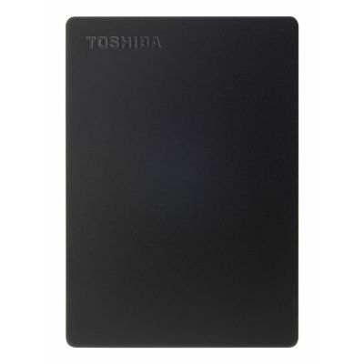 2. Toshiba | Canvio Slim Headphones | HDTD320EK3EA | 2000 GB | 2.5 " | USB 3.2 Gen1 | Black