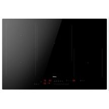 AMICA PID7541PHTSU HC 3.0 induction hob 75 cm | PowerBoost | AutoBridge | HobControl Pro | black | ultra flat